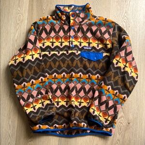 Women's Lightweight Synchilla® Snap-T® Fleece Pullover